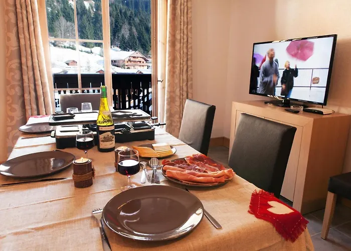 Goelia Le Grand Ermitage 4*