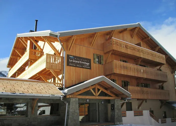 Goelia Le Grand Ermitage Apart Otel