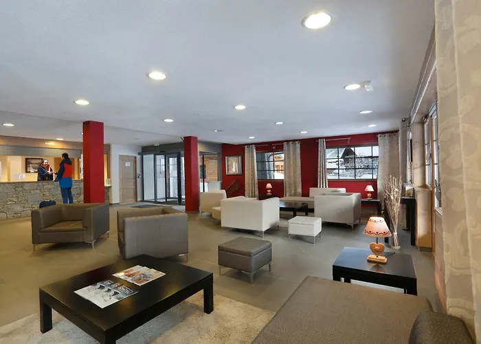 Apart Otel Goelia Le Grand Ermitage