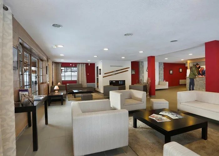 Apart Otel Goelia Le Grand Ermitage Châtel