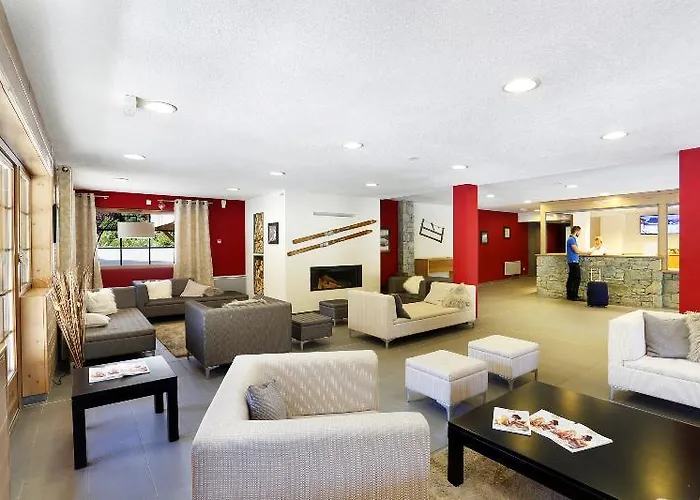Goelia Le Grand Ermitage Apart Otel