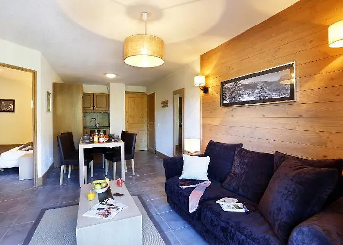 Goelia Le Grand Ermitage Aparthotel