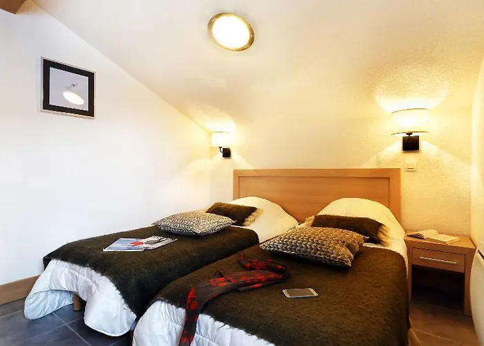 Goelia Le Grand Ermitage Aparthotel 4*