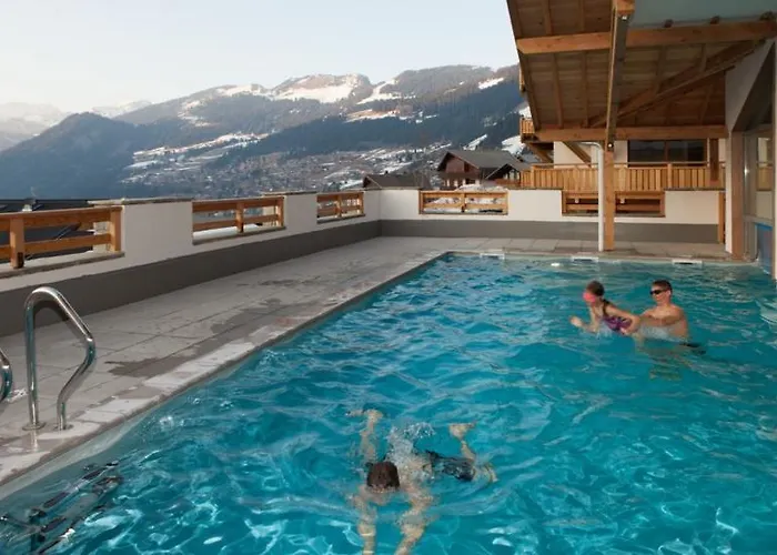 Goelia Le Grand Ermitage 4*